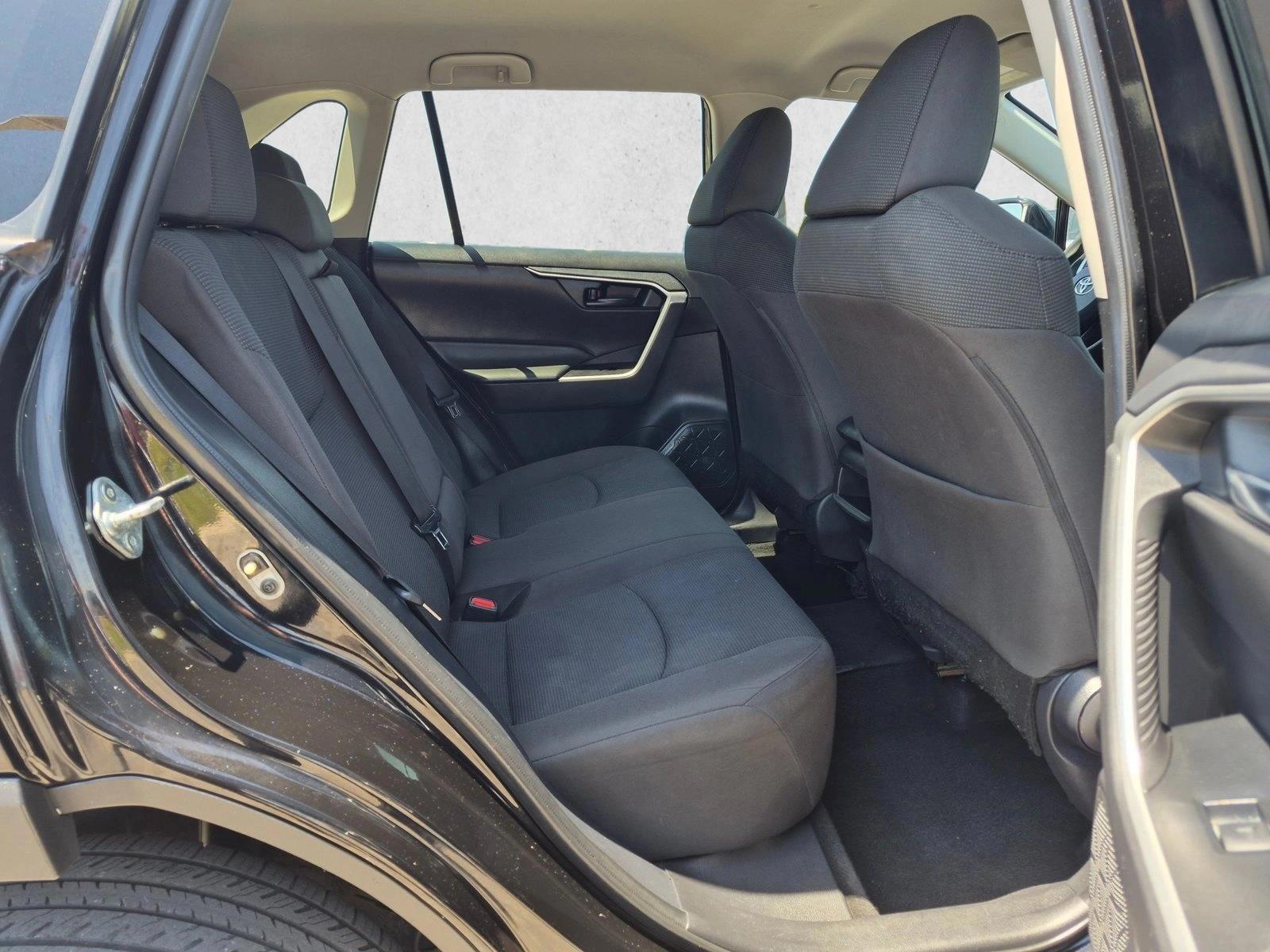 2021 Toyota ToyotaRAV4, photo 20