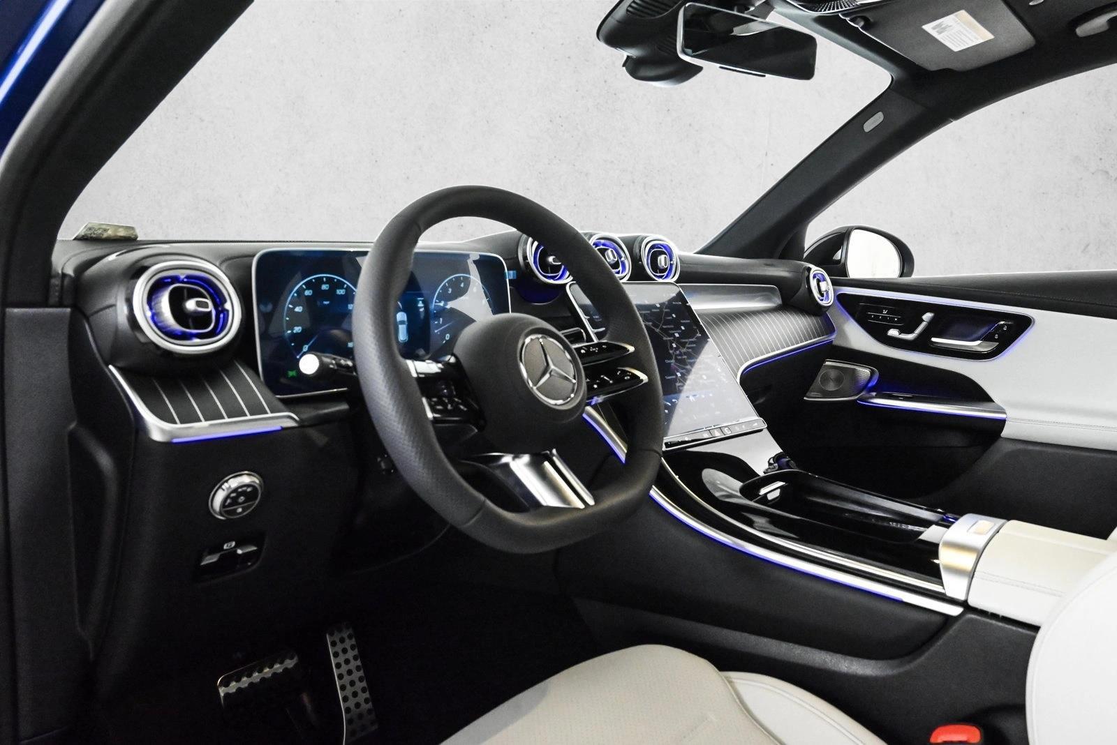 Thumbnail: 2026 Mercedes-Benz GLC - 3