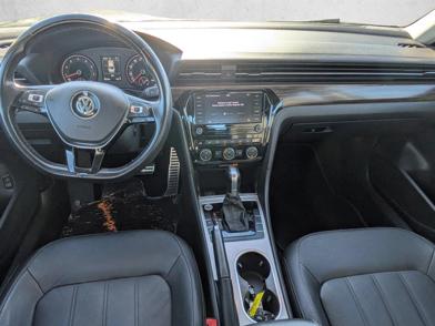 2020 Volkswagen Passat