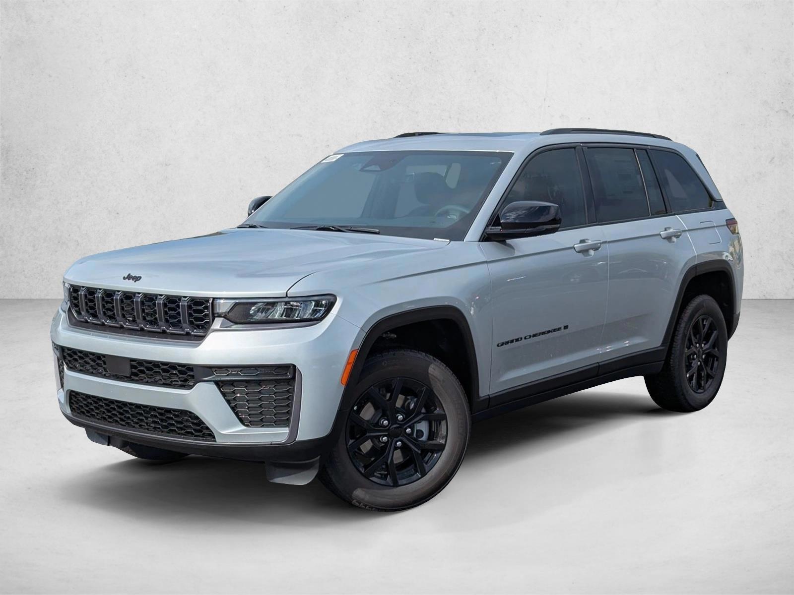 Thumbnail: 2026 Jeep Grand Cherokee - 1