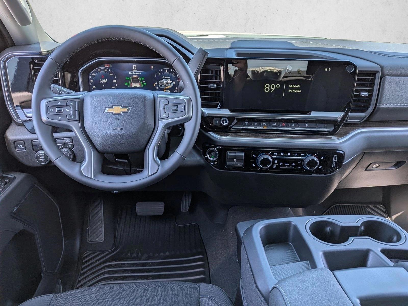 Thumbnail: 2026 Chevrolet Silverado 2500 - 3