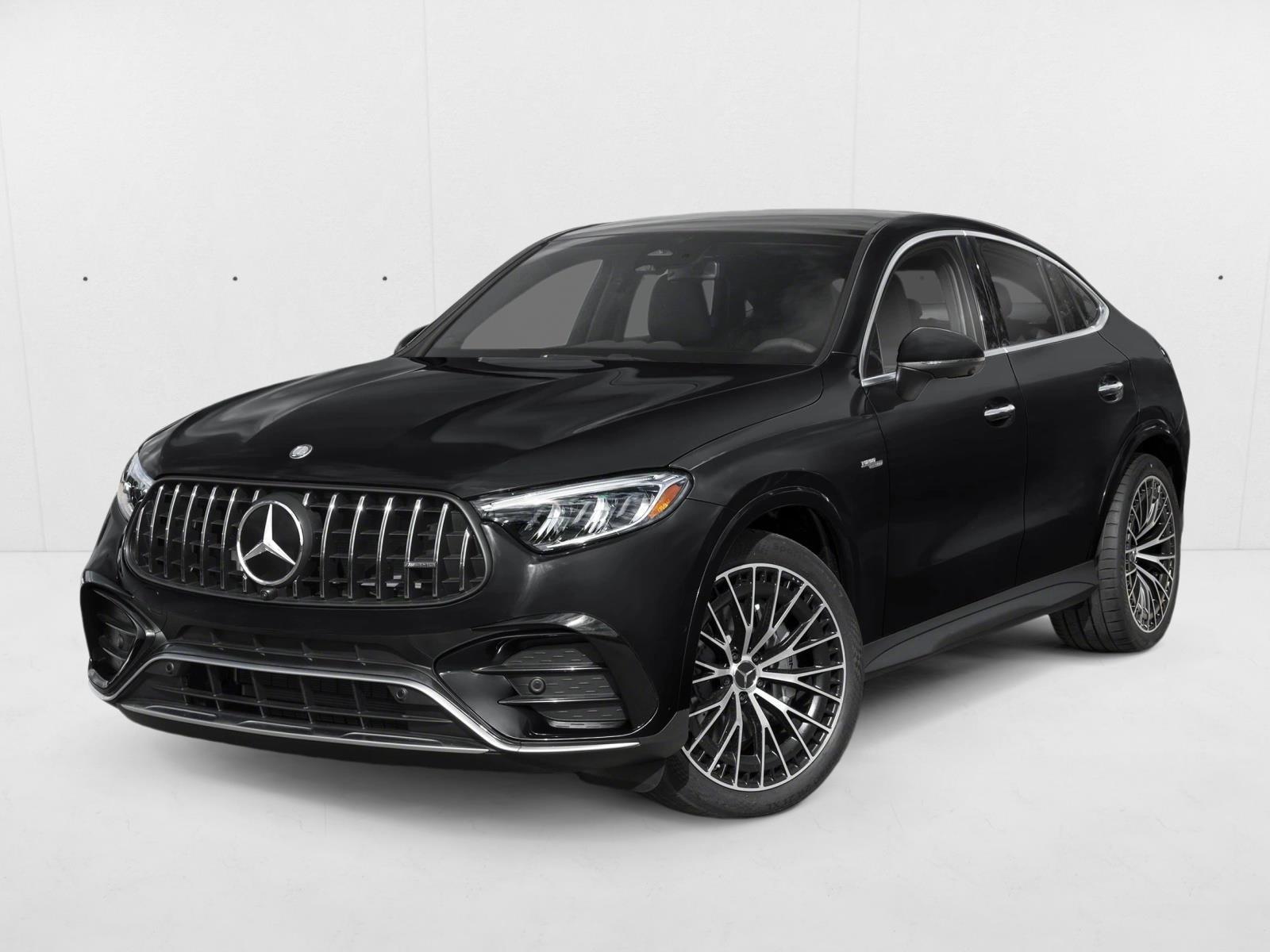 Thumbnail: 2026 Mercedes-Benz GLC - 1