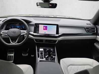 2026 Volkswagen Atlas Cross Sport