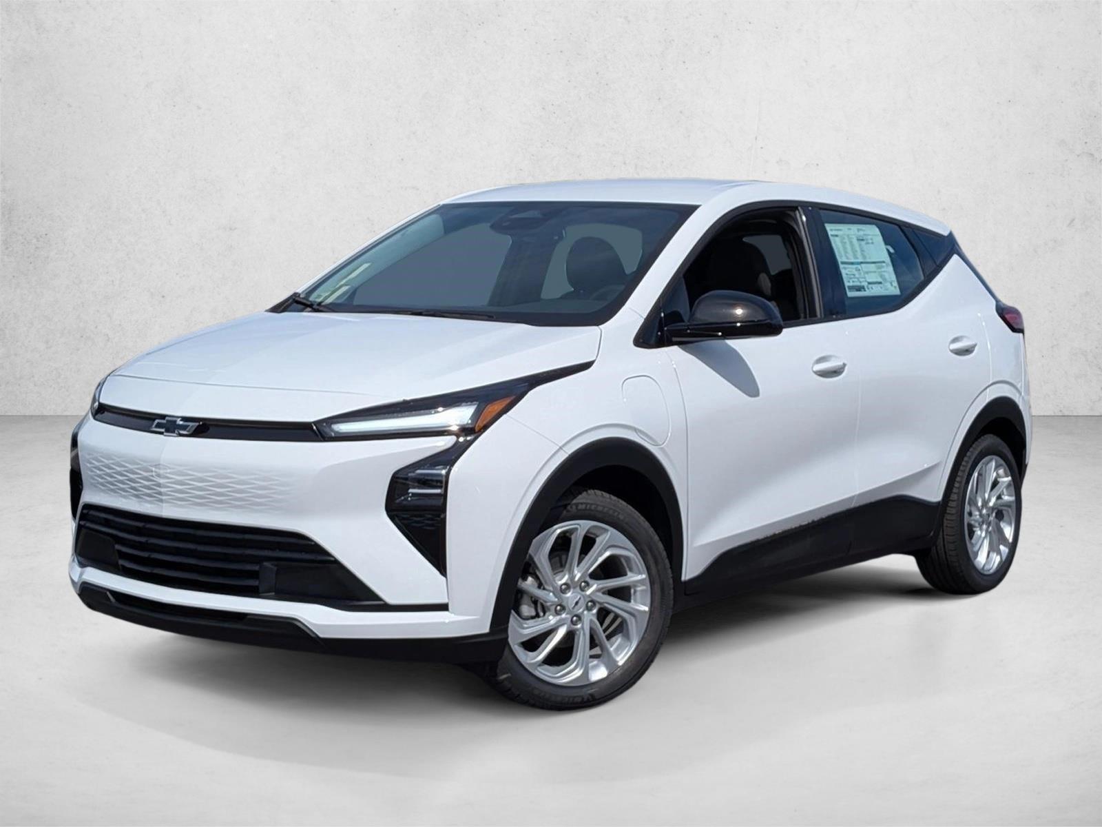 Thumbnail: 2027 Chevrolet Bolt EV - 1
