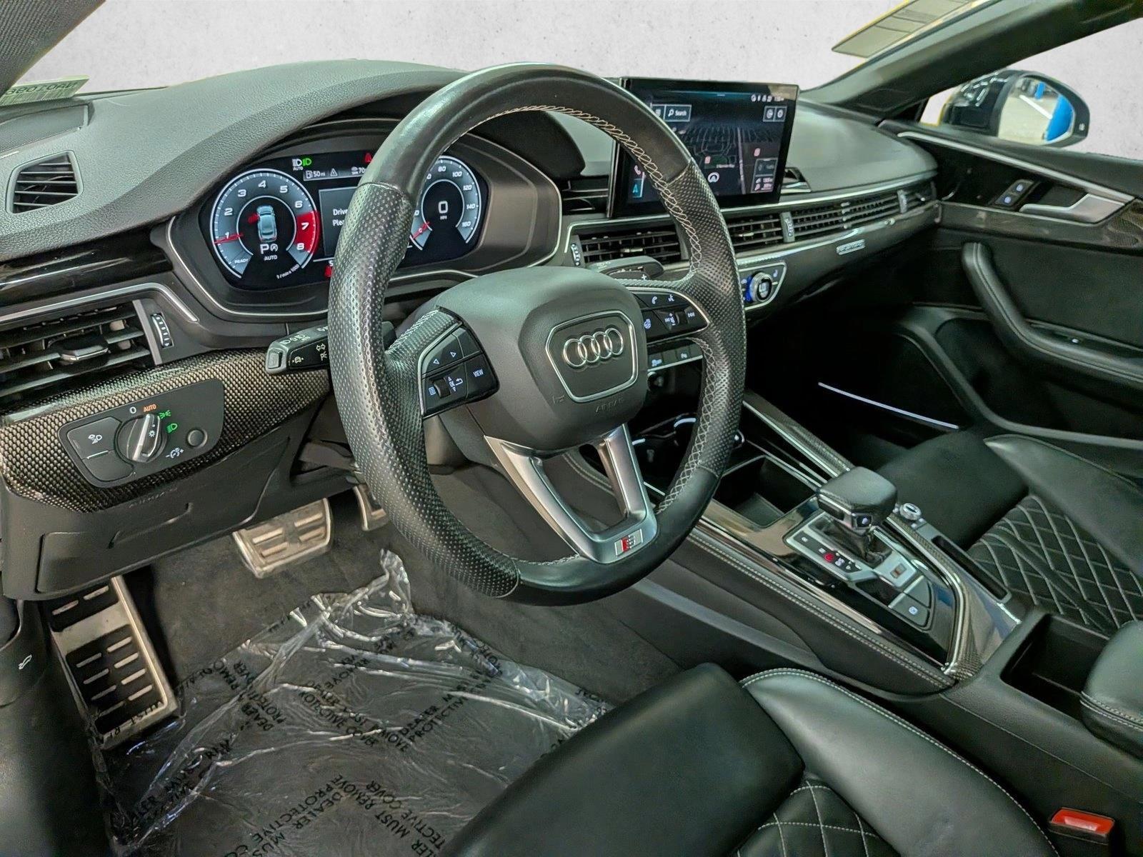 Thumbnail: 2022 Audi S5 - 3