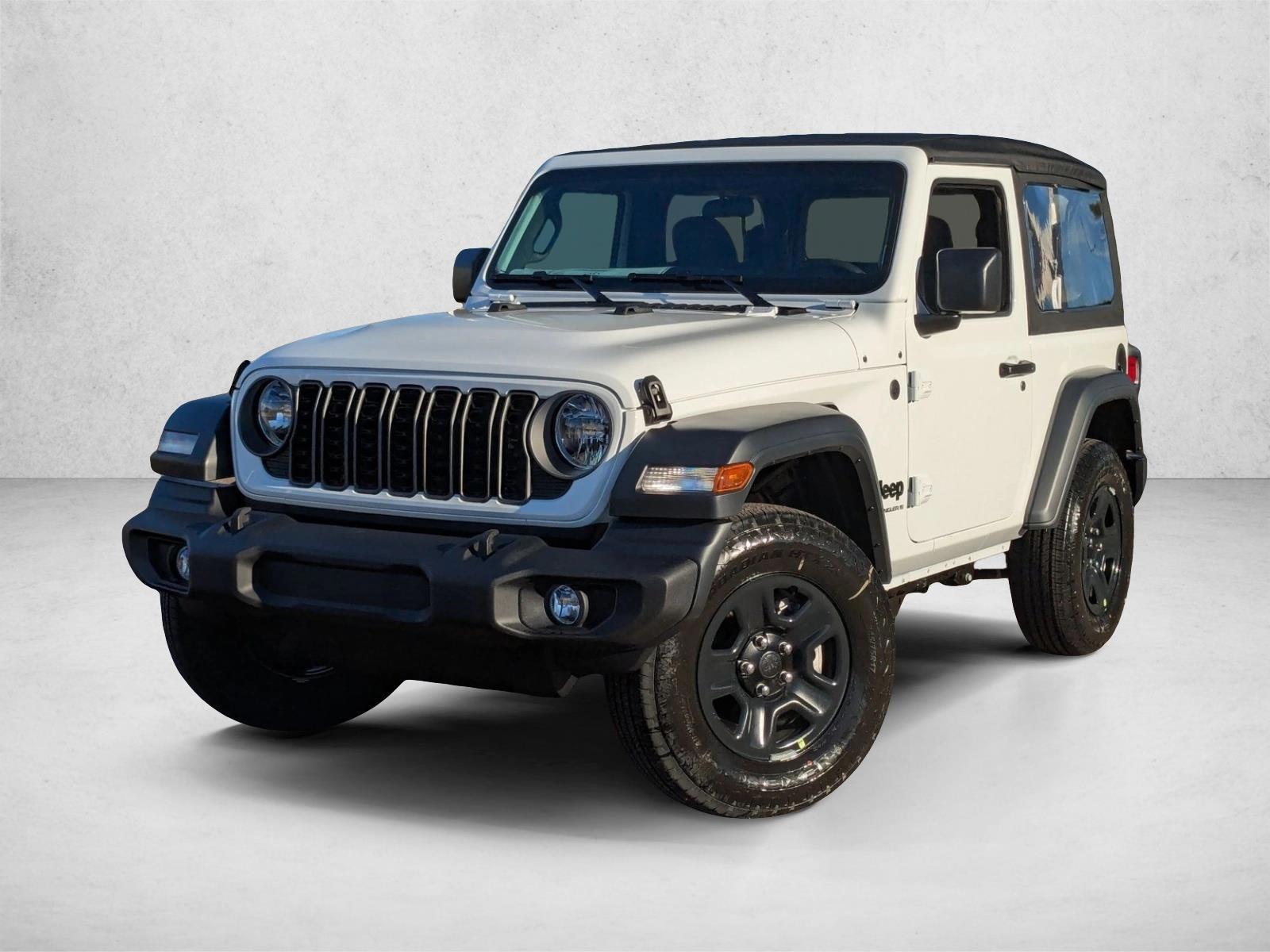 Thumbnail: 2026 Jeep Wrangler - 1