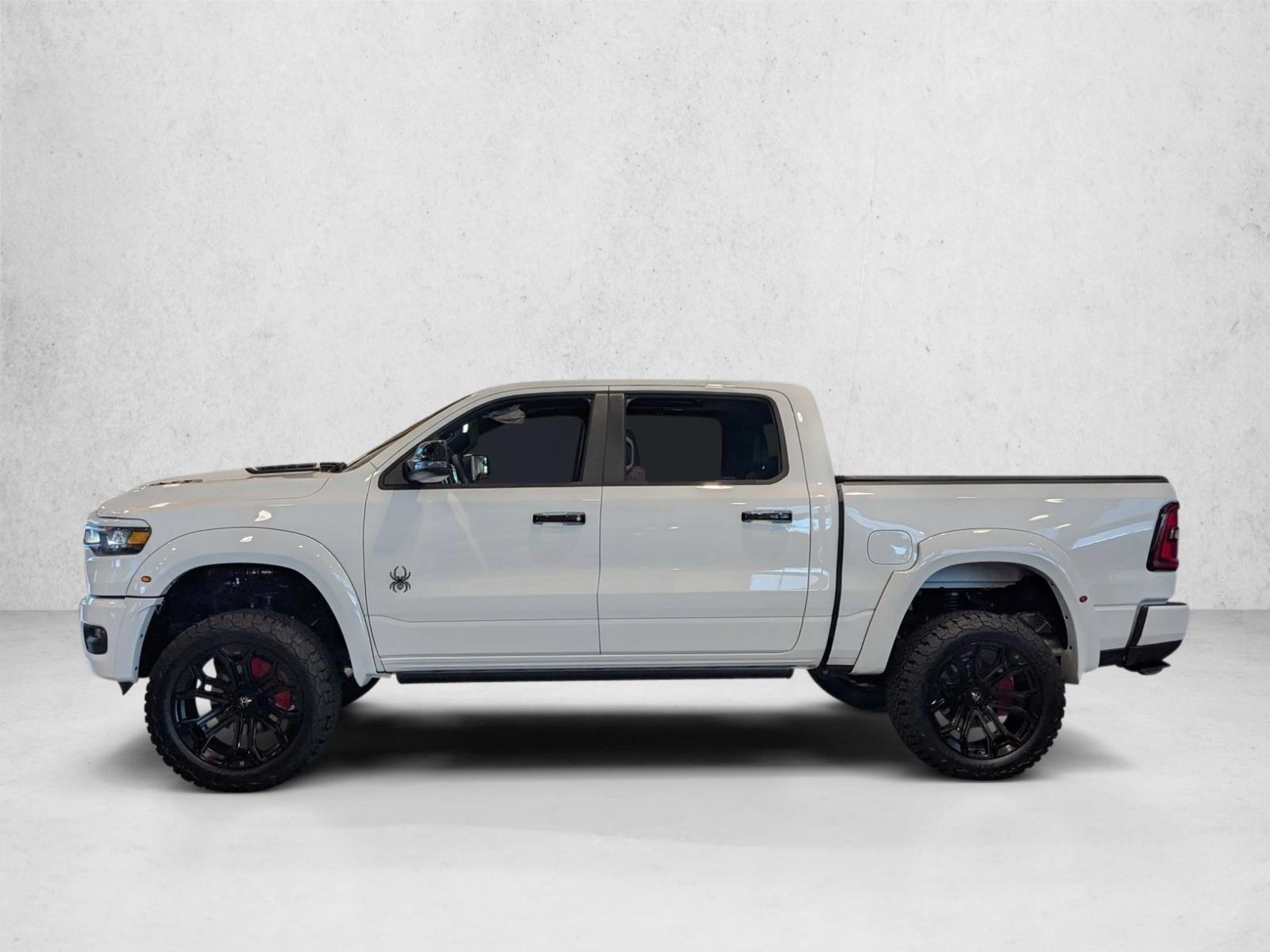 Thumbnail: 2026 RAM 1500 - 2