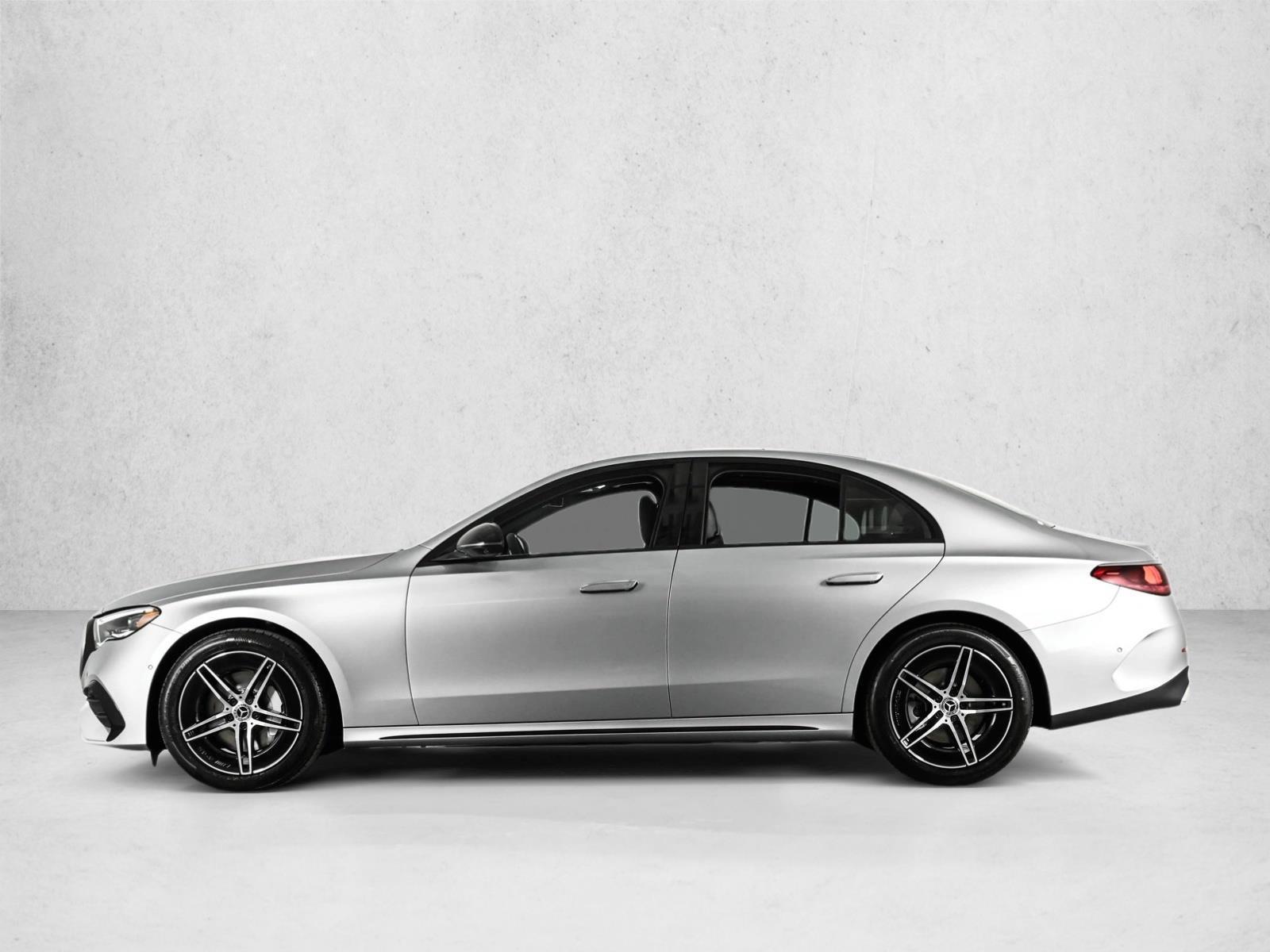 Thumbnail: 2026 Mercedes-Benz E-Class - 2