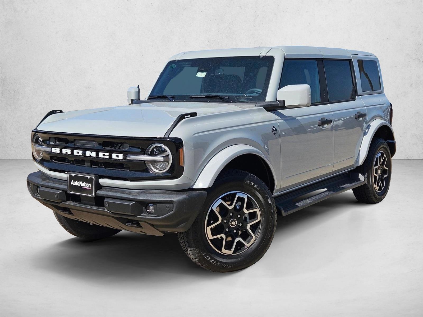Thumbnail: 2026 Ford Bronco - 1