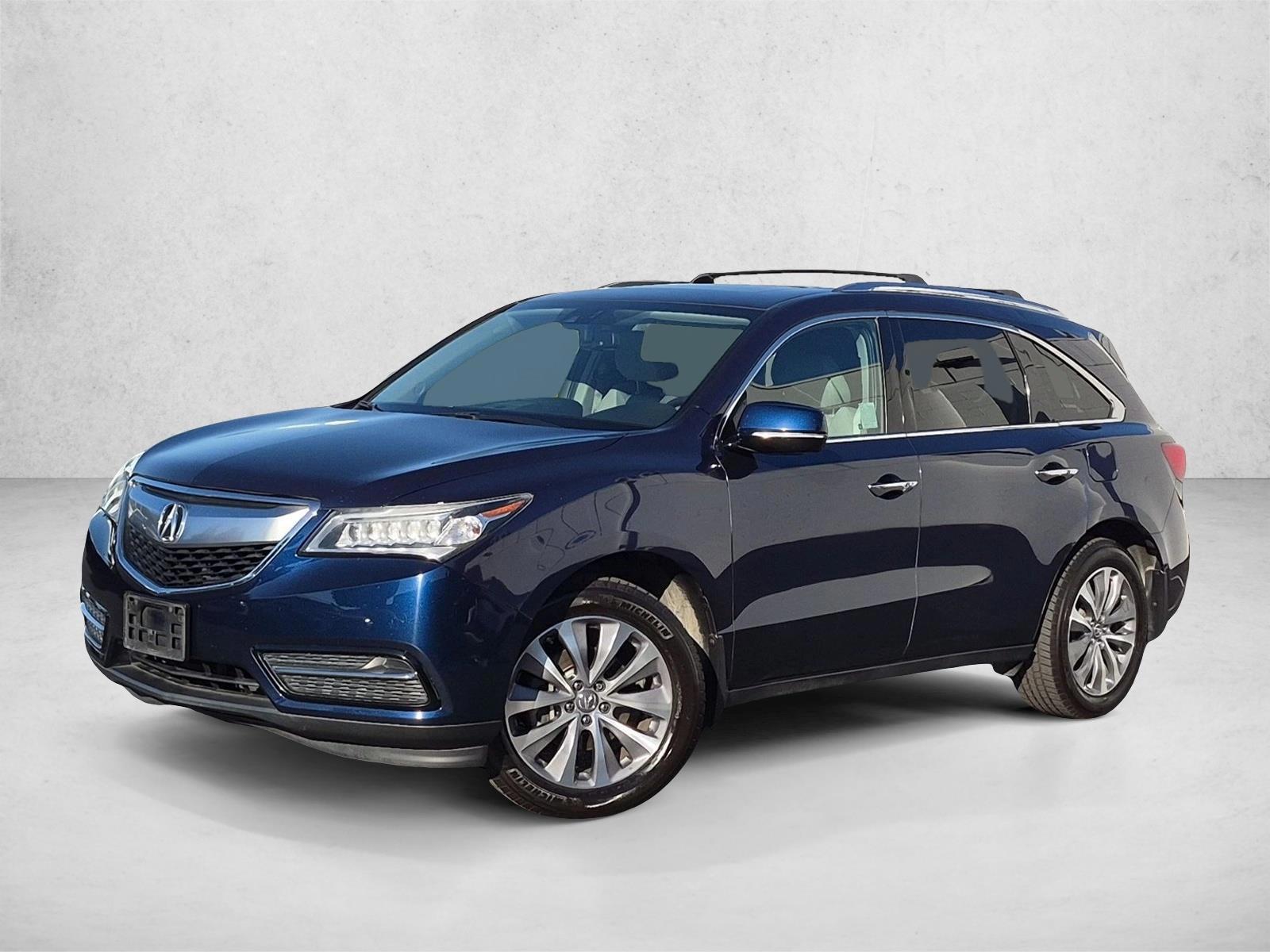 2015 Acura MDX