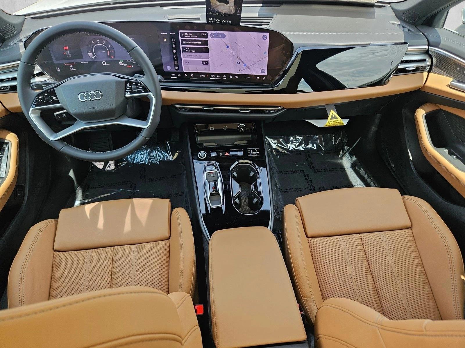Thumbnail: 2026 Audi A5 - 4
