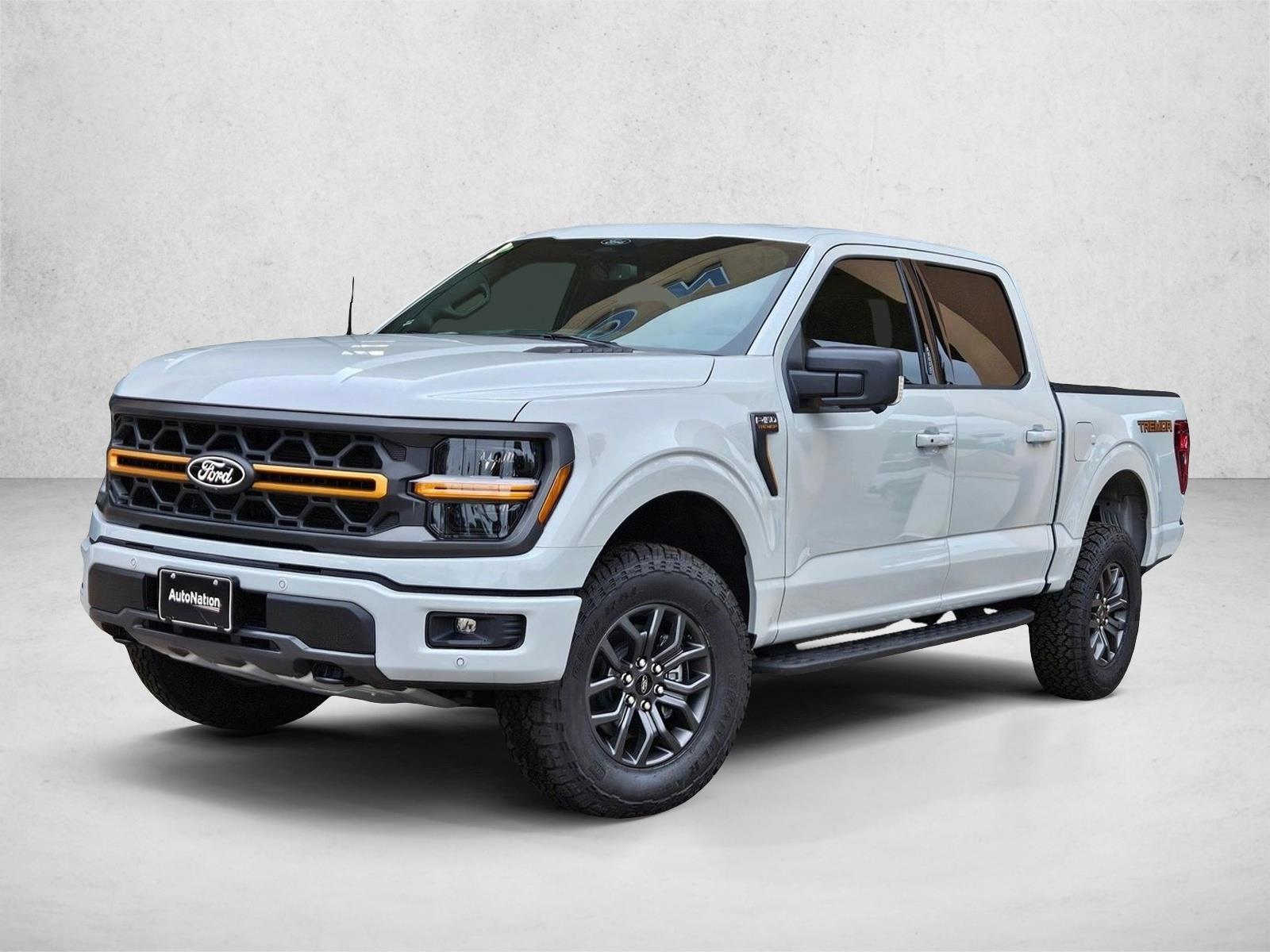 Thumbnail: 2026 Ford F-150 - 1