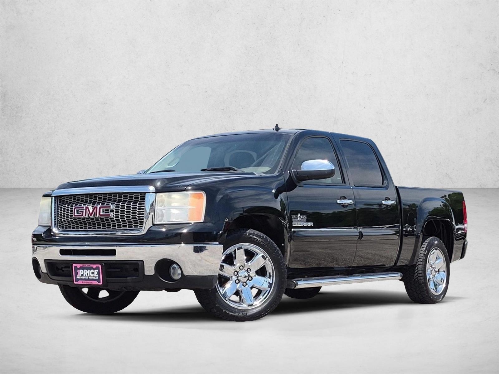 Thumbnail: 2013 GMC Sierra 1500 - 1