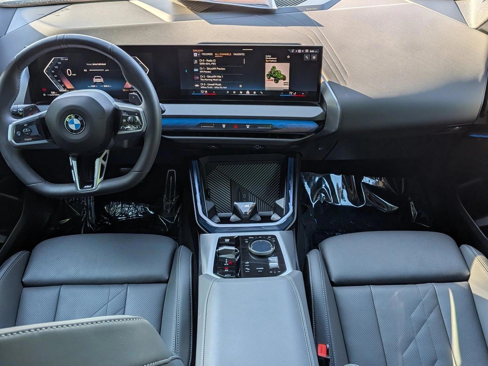 Thumbnail: 2025 BMW X3 - 4