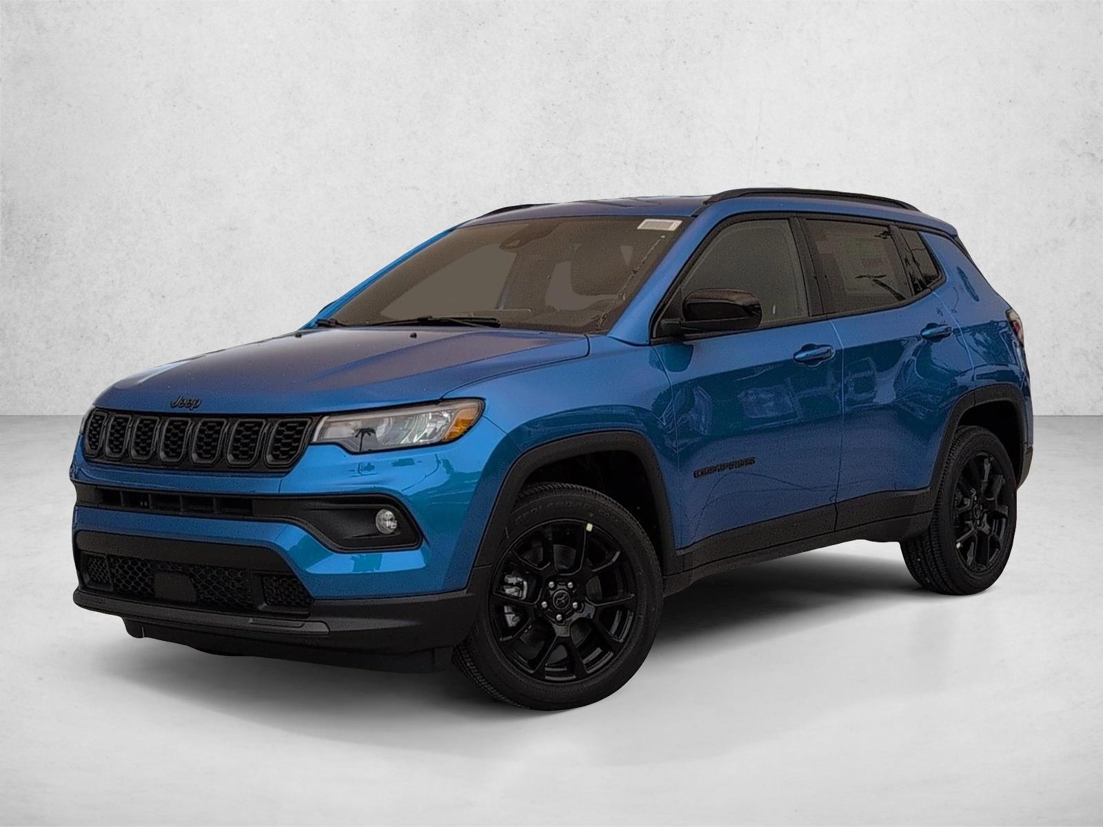 Thumbnail: 2026 Jeep Compass - 1