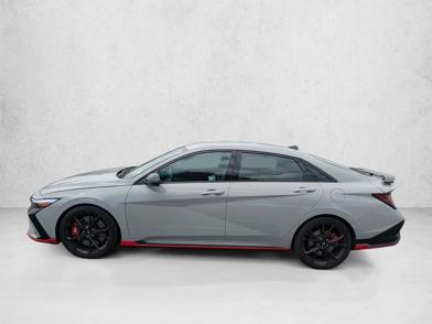 2025 Hyundai Elantra N
