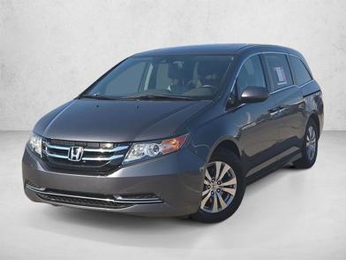 2016 Honda Odyssey EX-L -
                  Las Vegas, NV