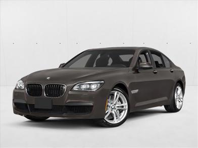 2013 BMW 7 Series 750Li -
                  Houston, TX