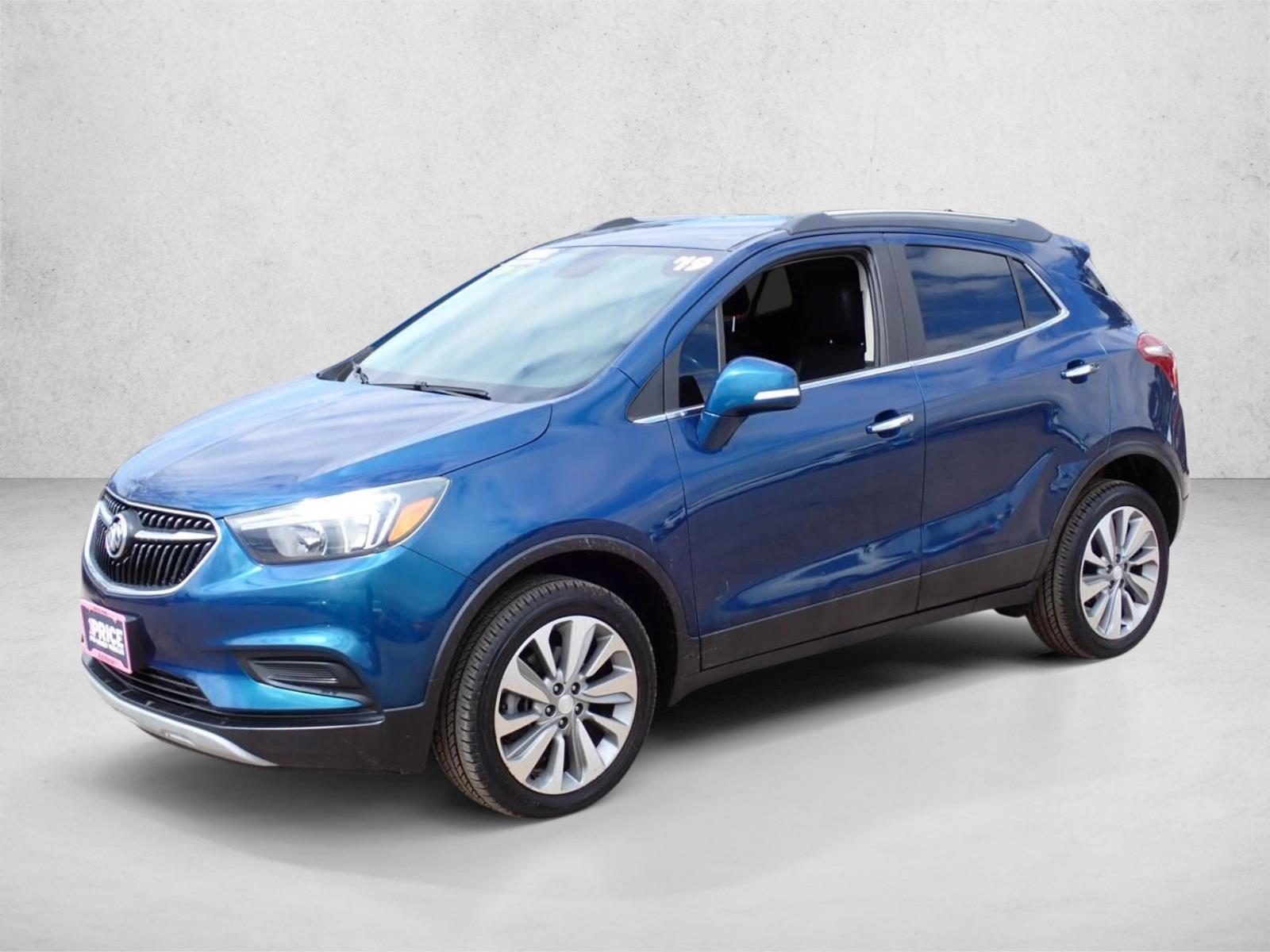 Thumbnail: 2019 Buick Encore - 1