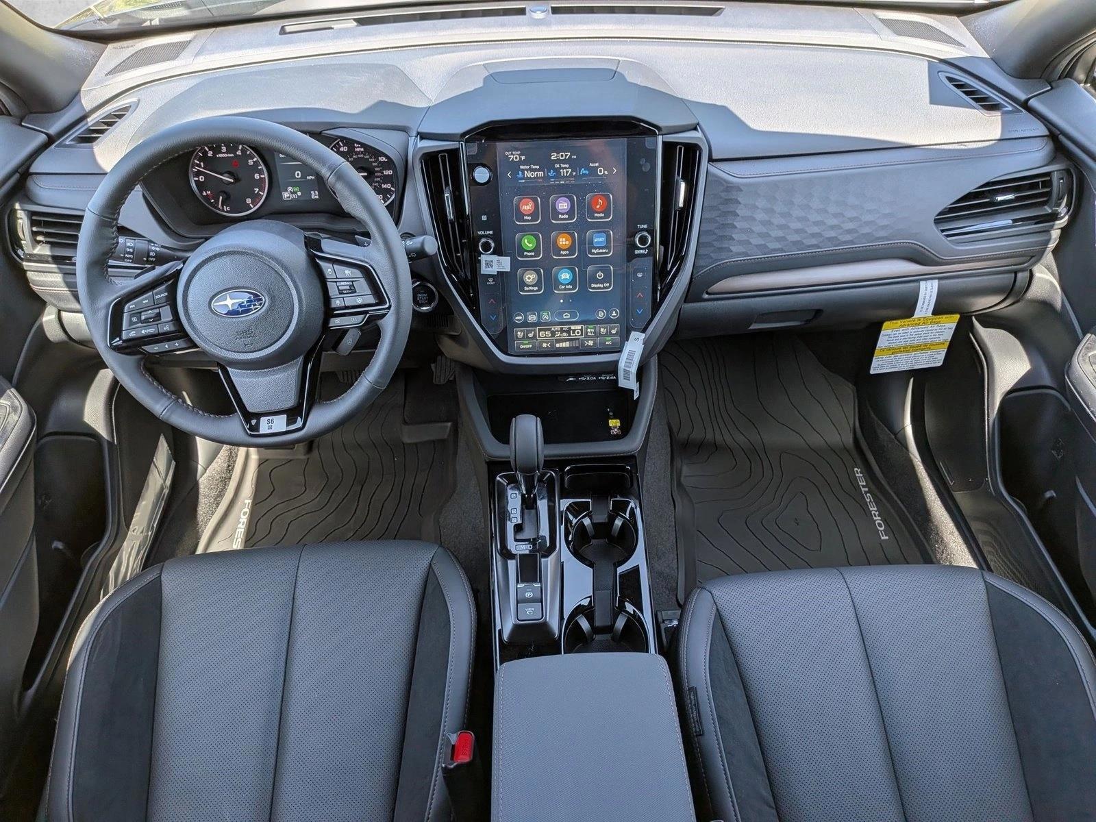 Thumbnail: 2026 Subaru Forester - 3