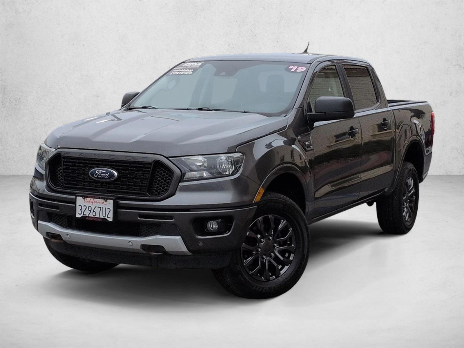 Thumbnail: 2019 Ford Ranger - 1