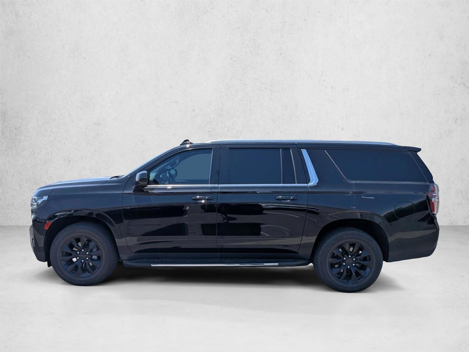 Thumbnail: 2021 Chevrolet Suburban - 2