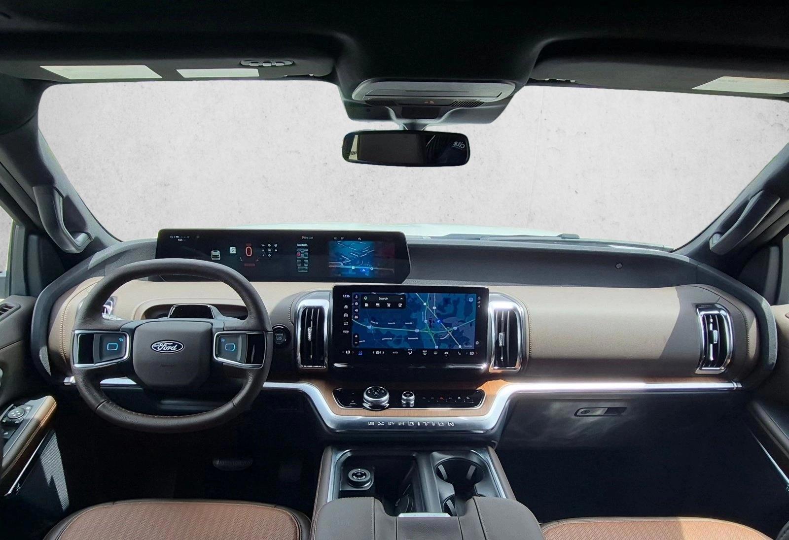 Thumbnail: 2027 Ford Expedition MAX - 3