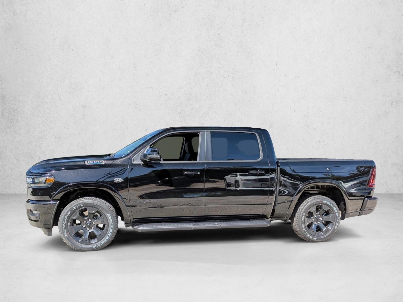 Thumbnail: 2026 RAM 1500 - 2