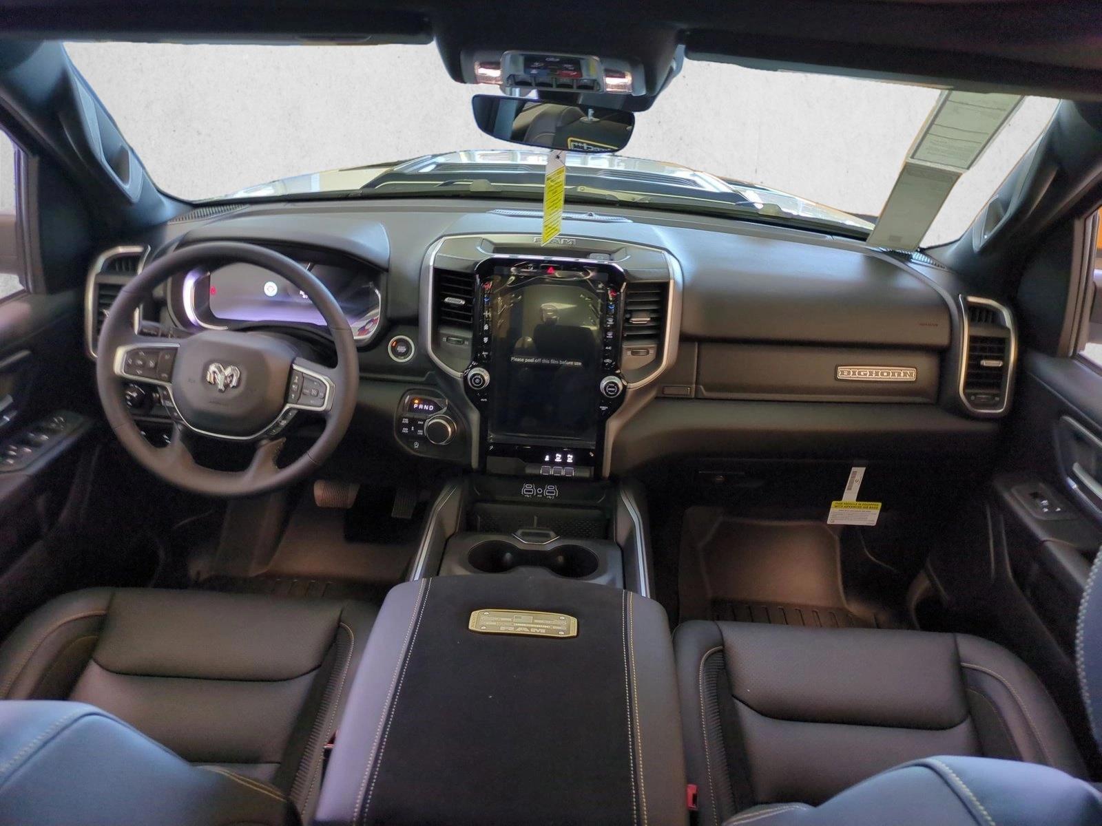Thumbnail: 2026 RAM 1500 - 3