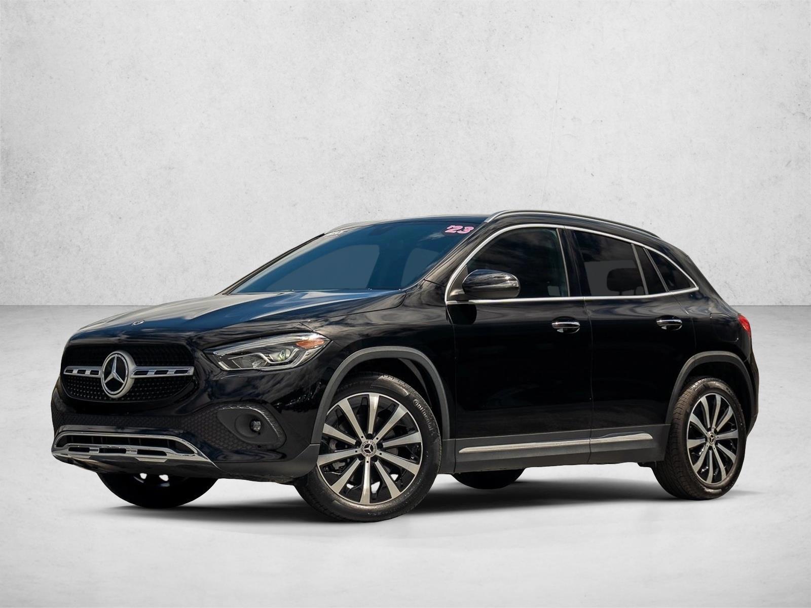 Thumbnail: 2023 Mercedes-Benz GLA - 1
