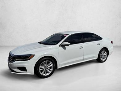 2020 Volkswagen Passat