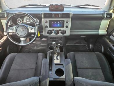 2014 Toyota FJ Cruiser