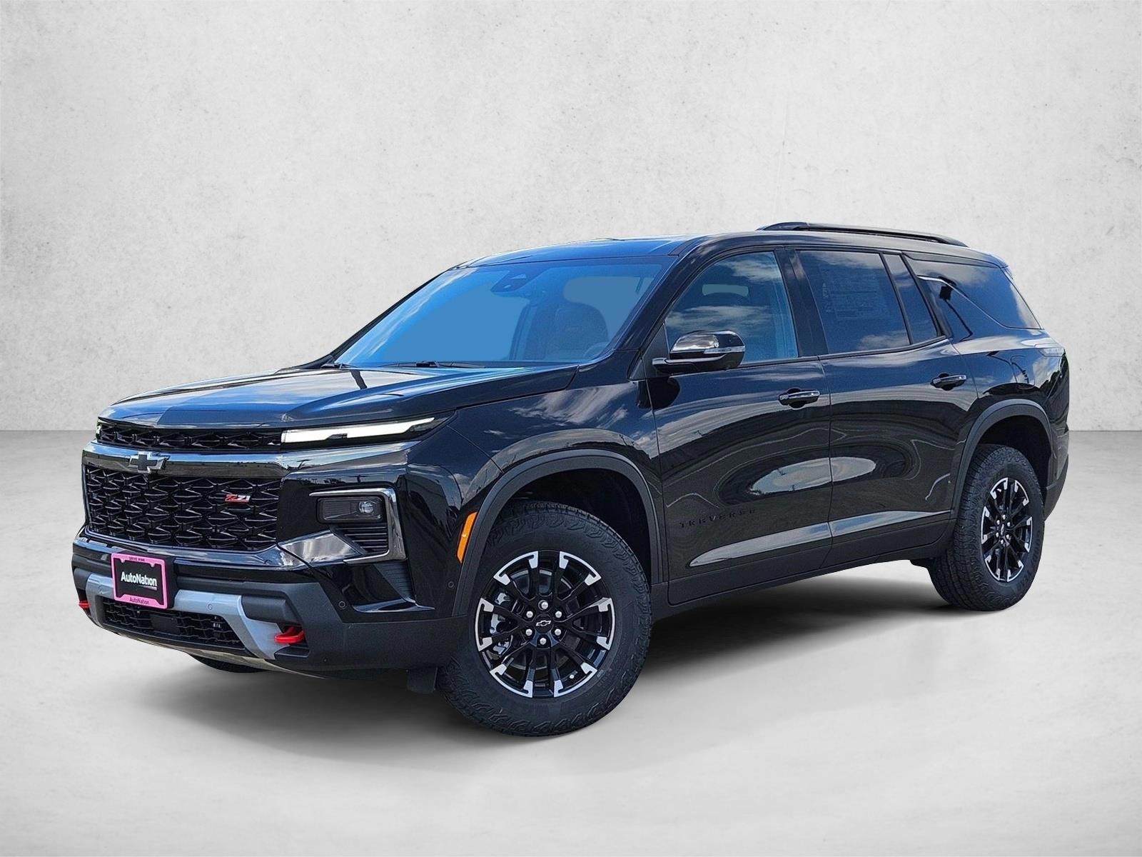 Thumbnail: 2026 Chevrolet Traverse - 1