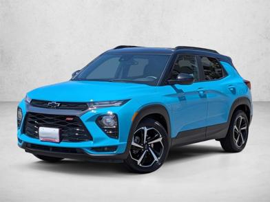 2022 Chevrolet TrailBlazer RS -
                  Costa Mesa, CA