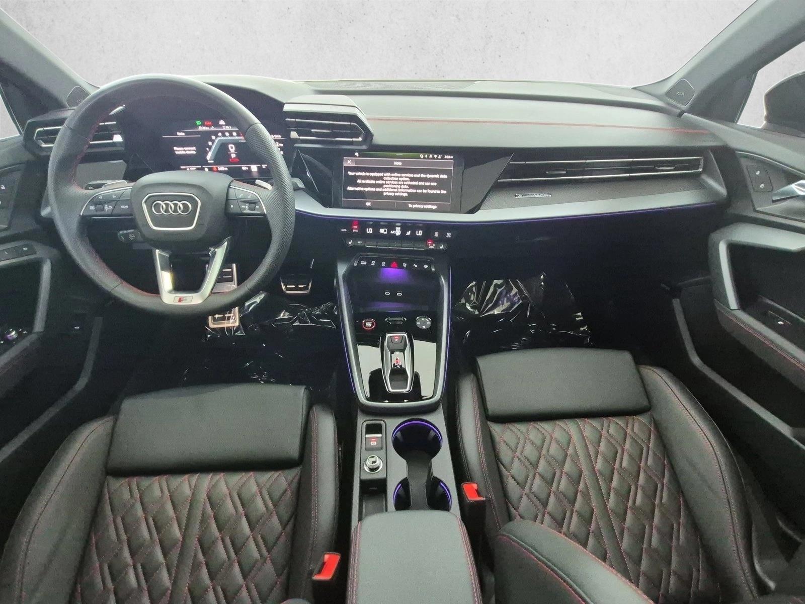 Thumbnail: 2026 Audi S3 - 4