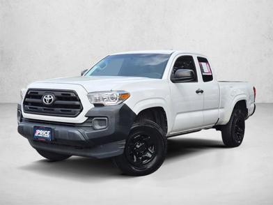 2017 Toyota Tacoma SR -
                  San Antonio, TX