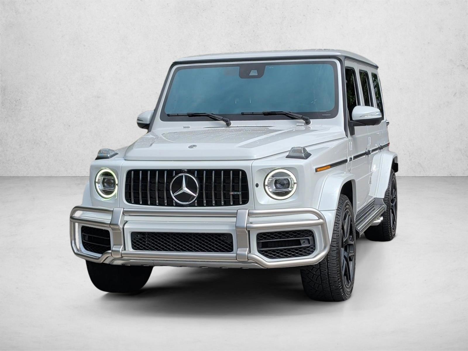 Thumbnail: 2023 Mercedes-Benz G-Class - 2