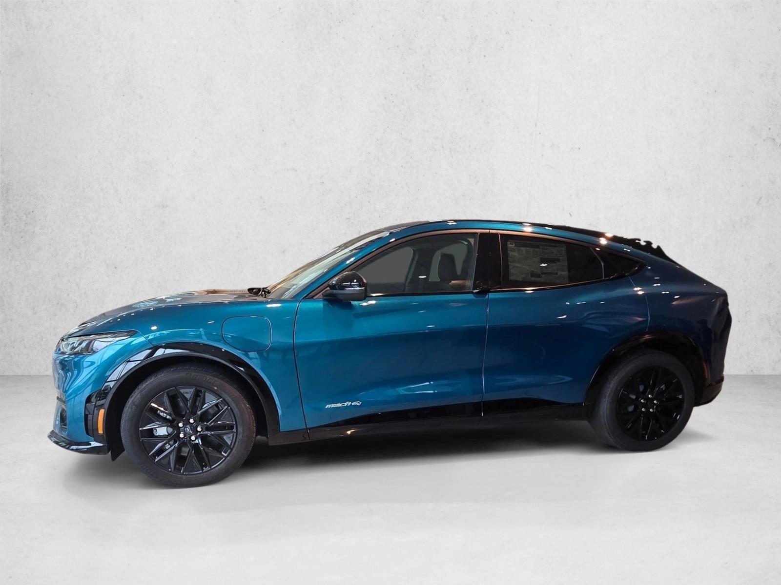 Thumbnail: 2026 Ford Mustang Mach-E - 2
