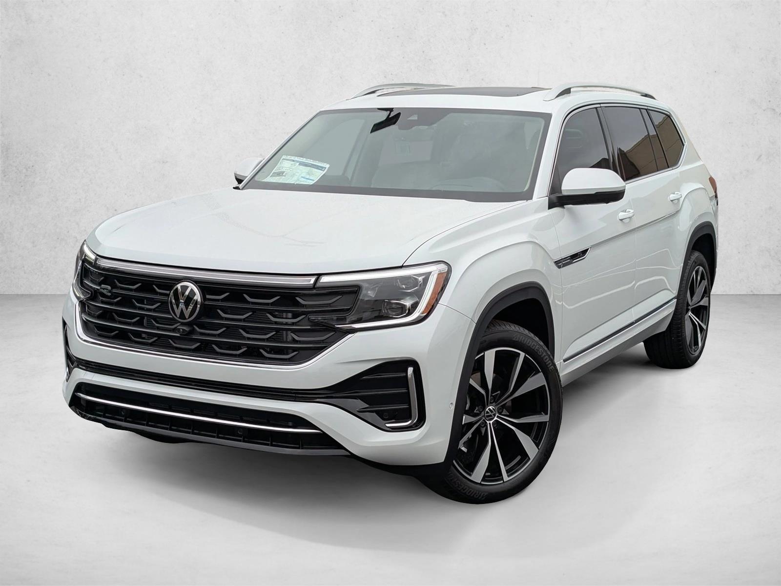 Thumbnail: 2026 Volkswagen Atlas - 1