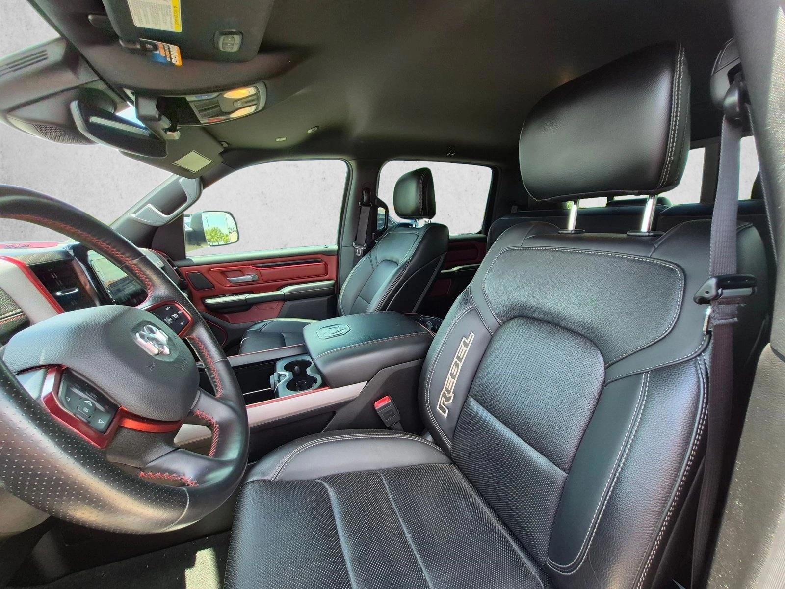 Thumbnail: 2023 RAM 1500 - 3