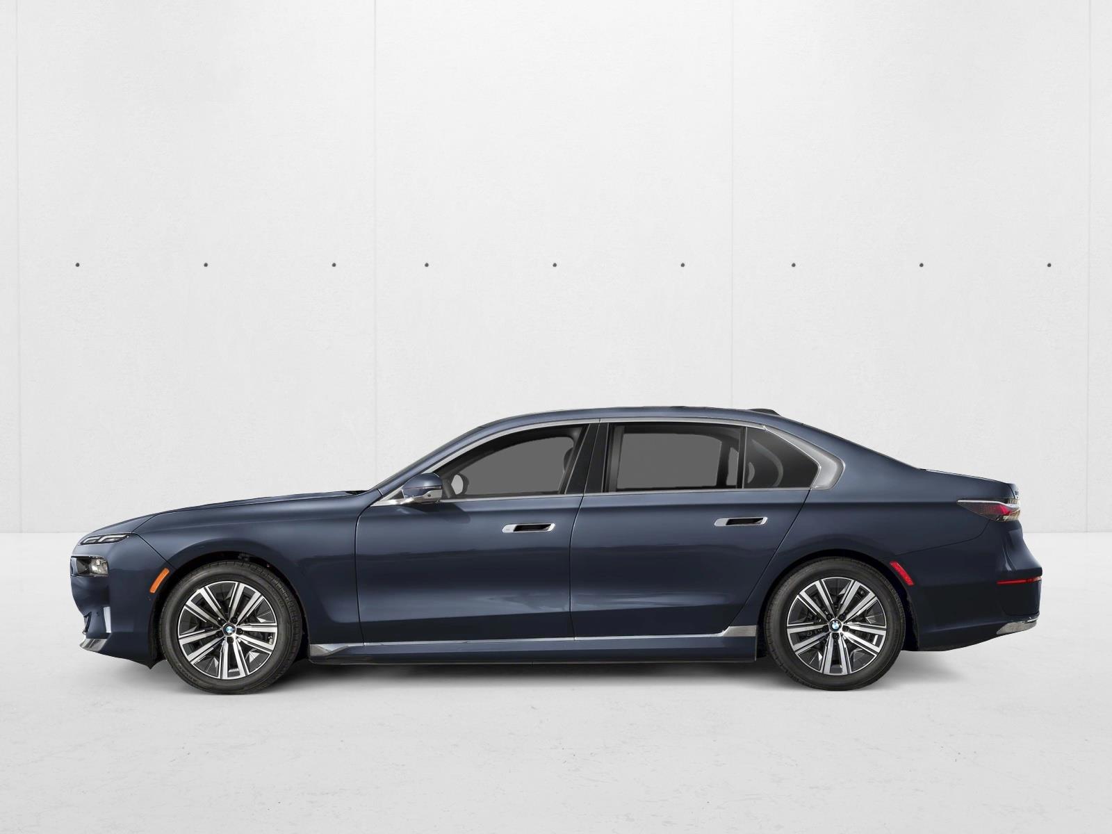 Thumbnail: 2026 BMW i7 - 2