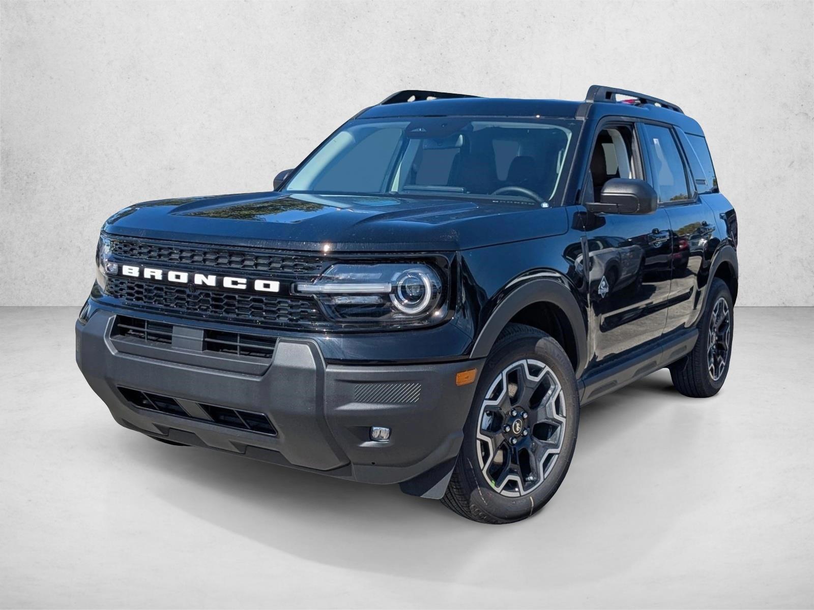 Thumbnail: 2025 Ford Bronco Sport - 1
