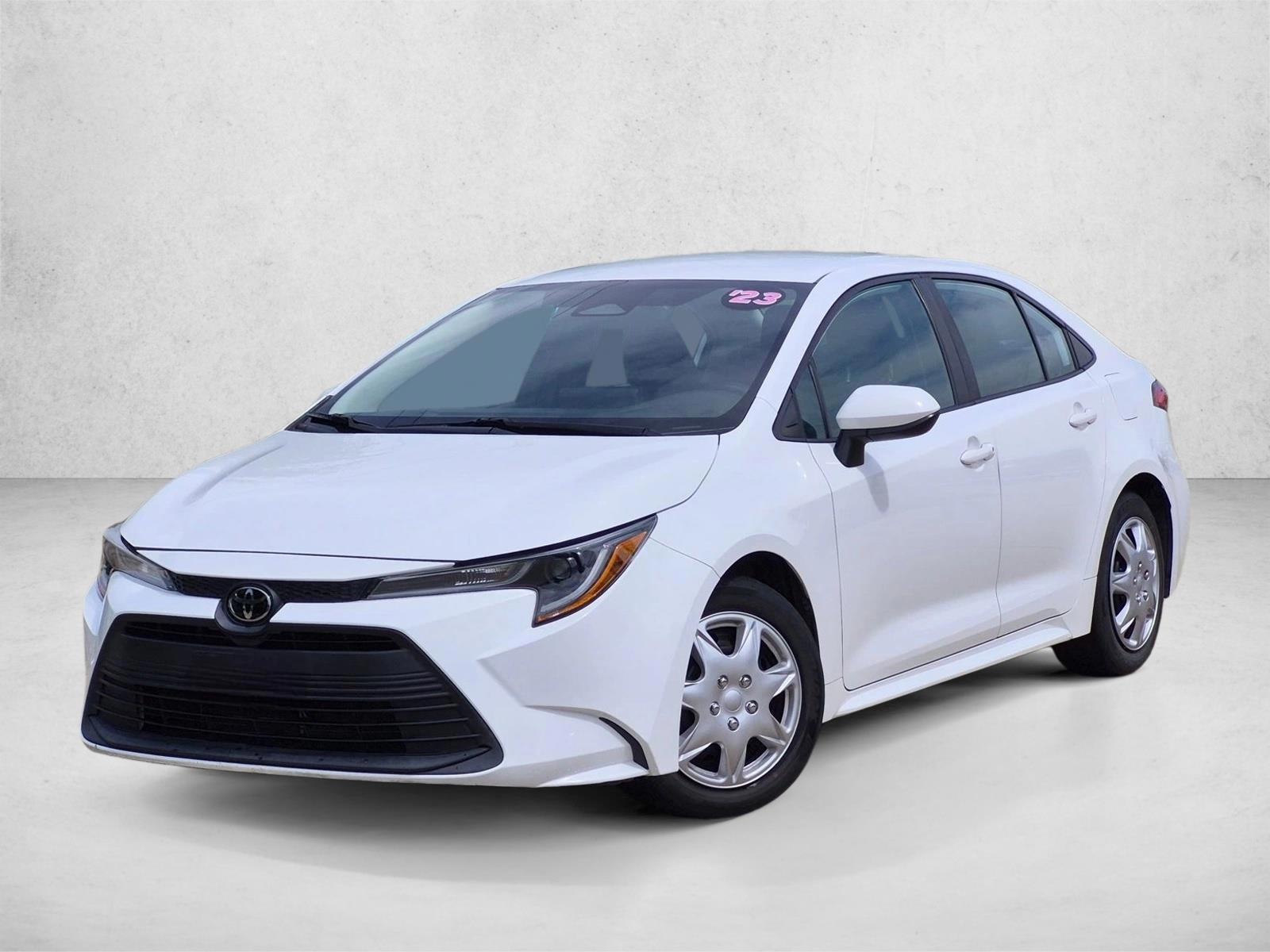 Thumbnail: 2023 Toyota Corolla - 1