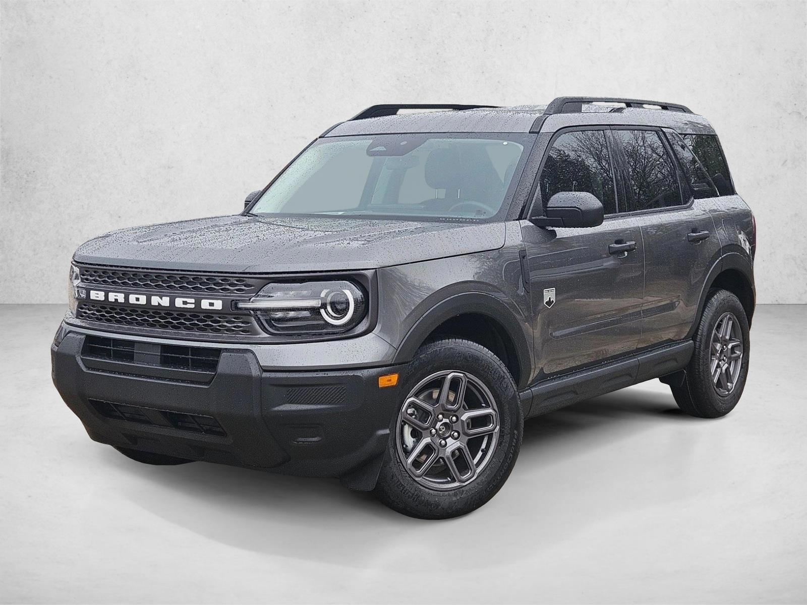 Thumbnail: 2025 Ford Bronco Sport - 1