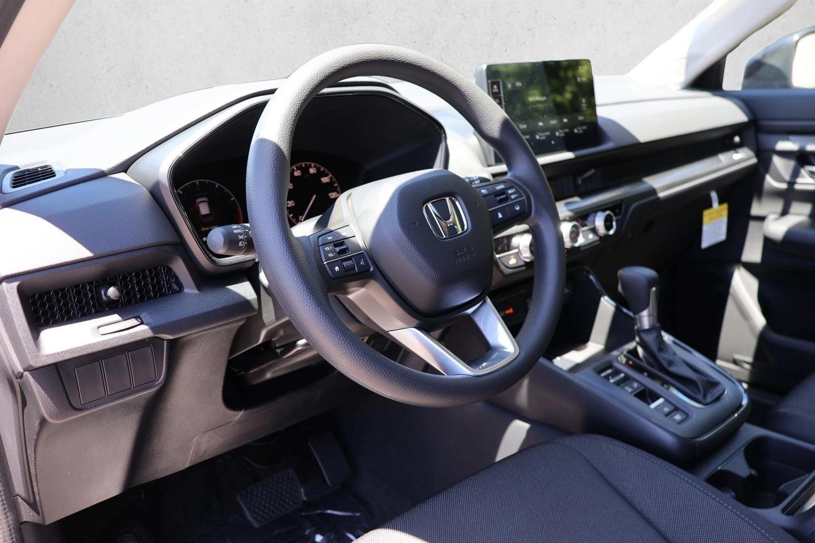 Thumbnail: 2026 Honda CR-V - 3