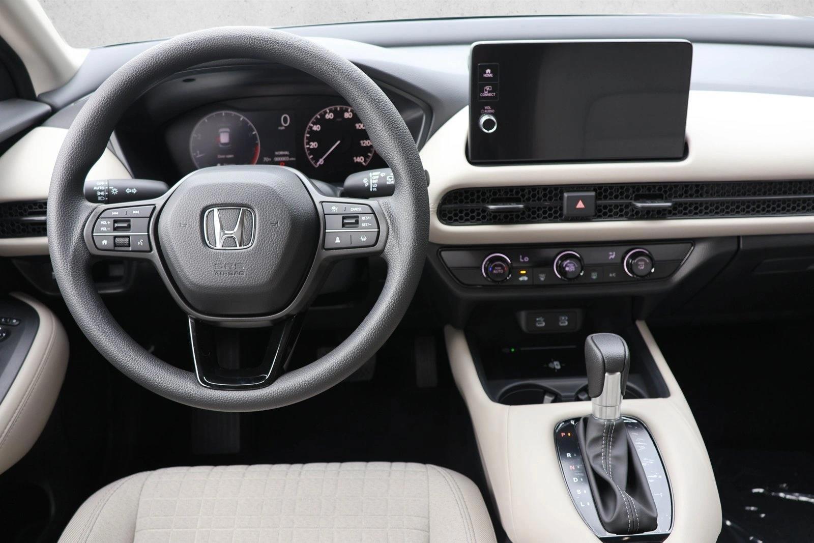 Thumbnail: 2027 Honda HR-V - 4