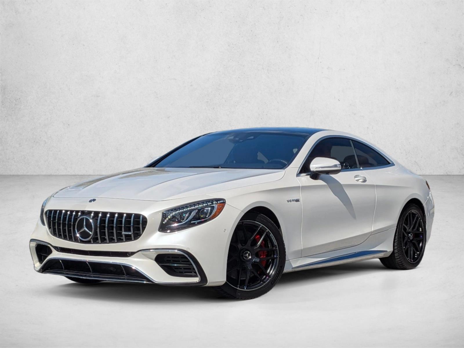 Thumbnail: 2018 Mercedes-Benz S-Class - 1