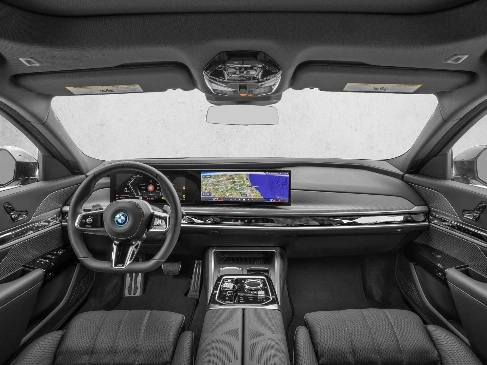 Thumbnail: 2026 BMW 7 Series - 3