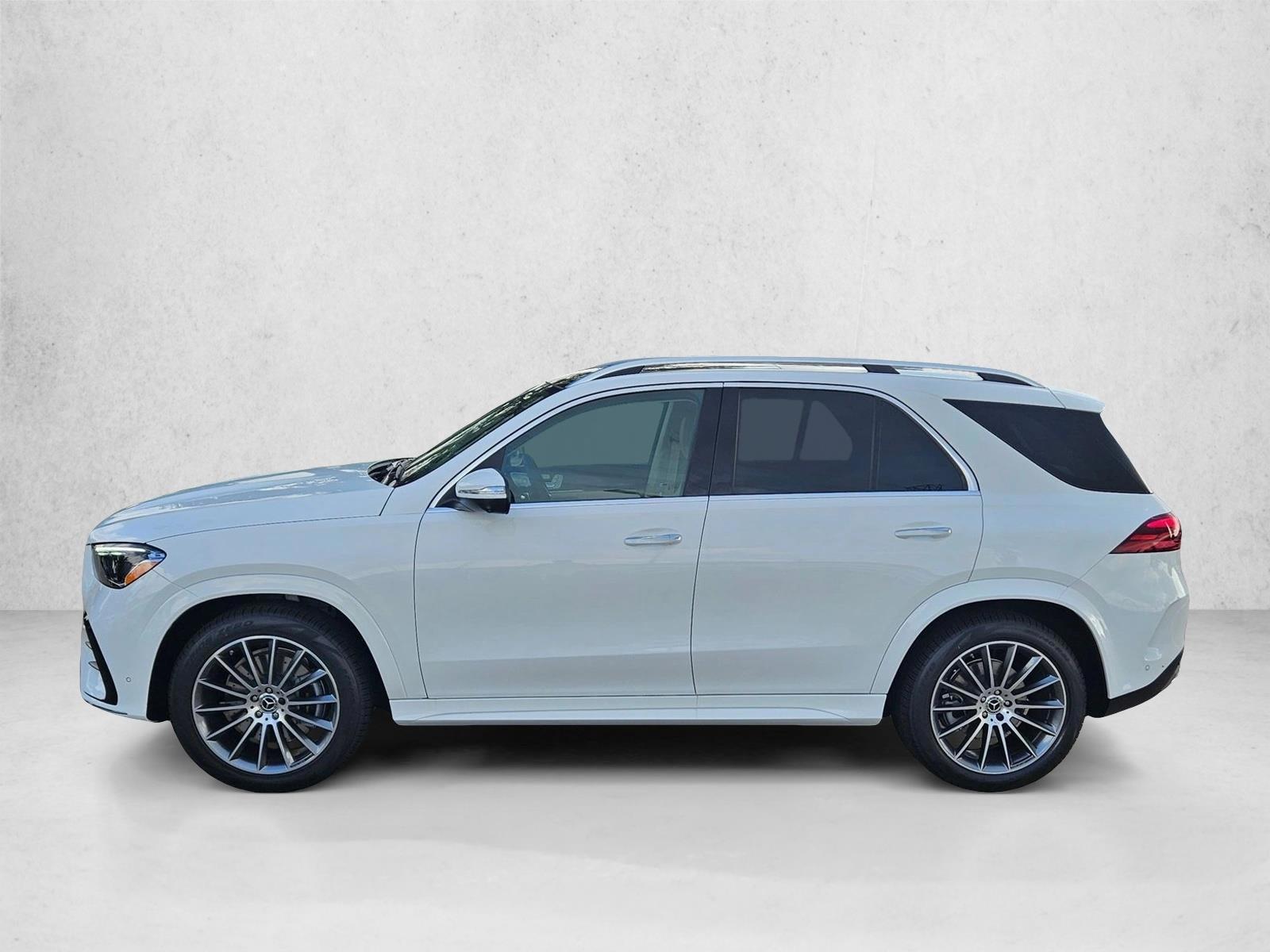Thumbnail: 2026 Mercedes-Benz GLE - 2