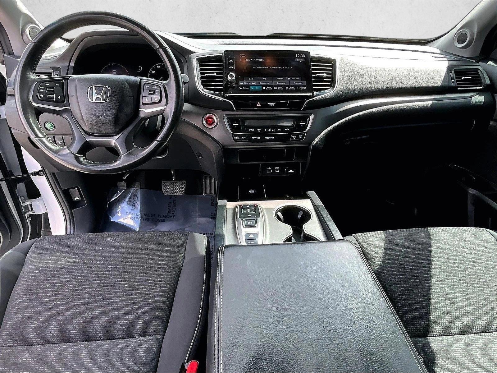 Thumbnail: 2025 Honda Ridgeline - 3